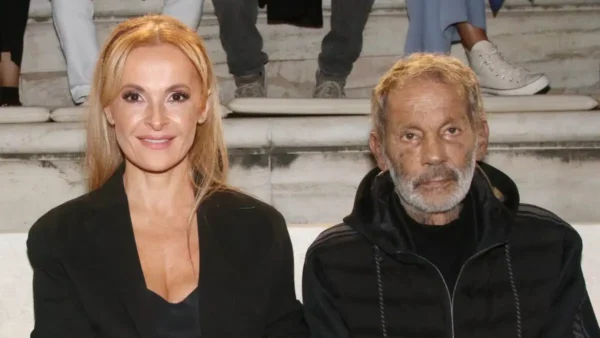 Ηρώ Σαΐα για Ξαρχάκο