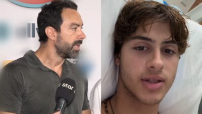 Σάκης Τανιμανίδης, Σταύρος Φλώρος