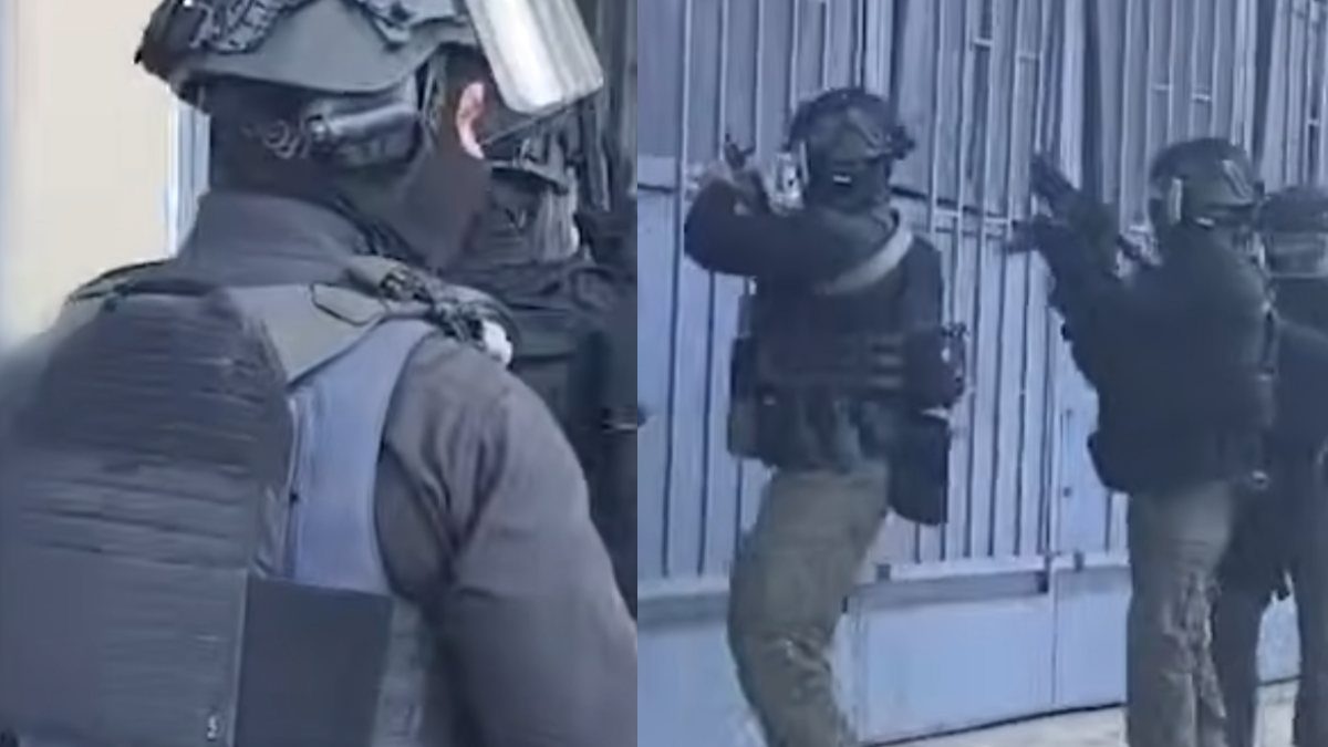 screenshot από βίντεο του ελληνικού FBI