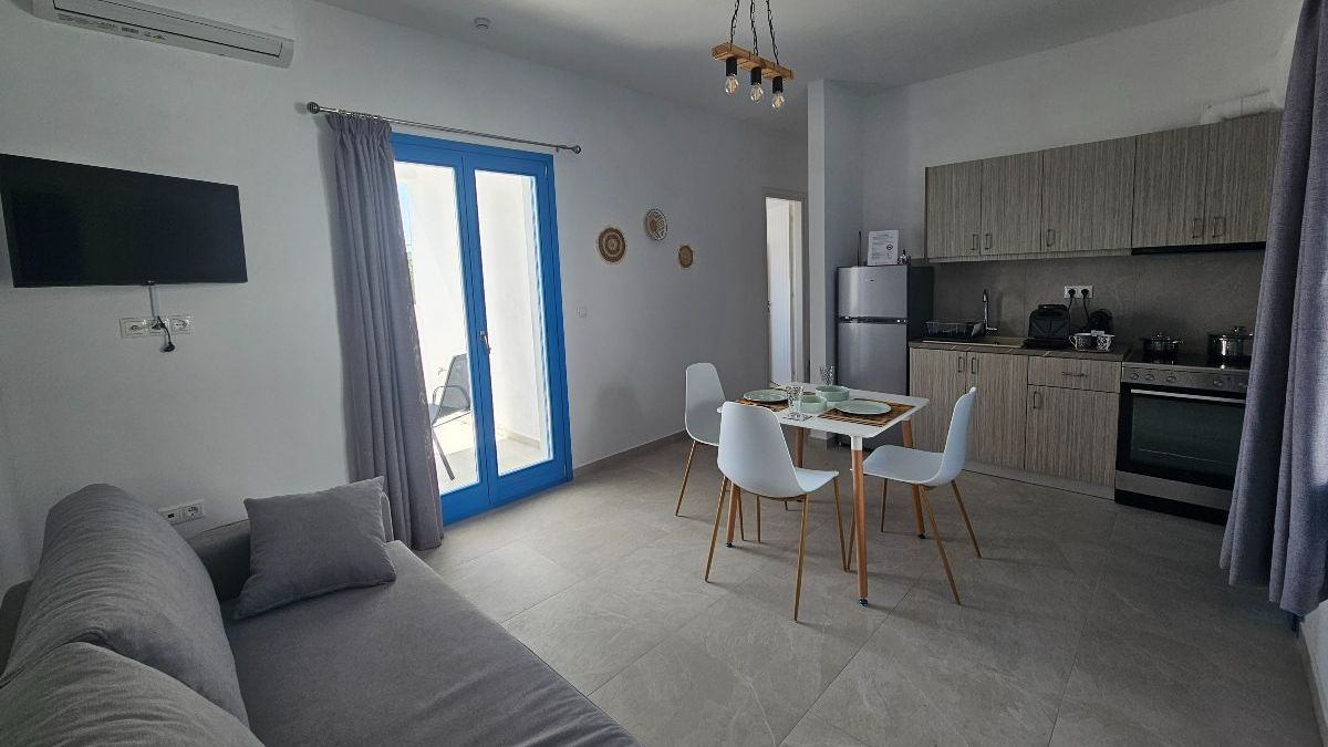 Το Parian Nissos Harmony Living είναι ο λόγος να δεις την Πάρο… αλλιώς