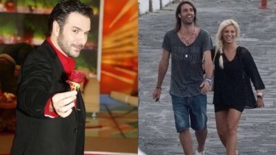 showbiz ελληνική έρωτες