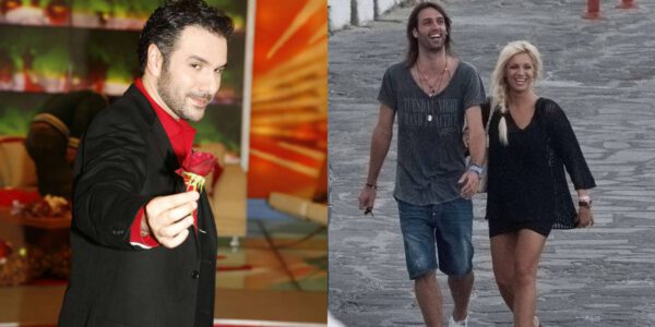 showbiz ελληνική έρωτες