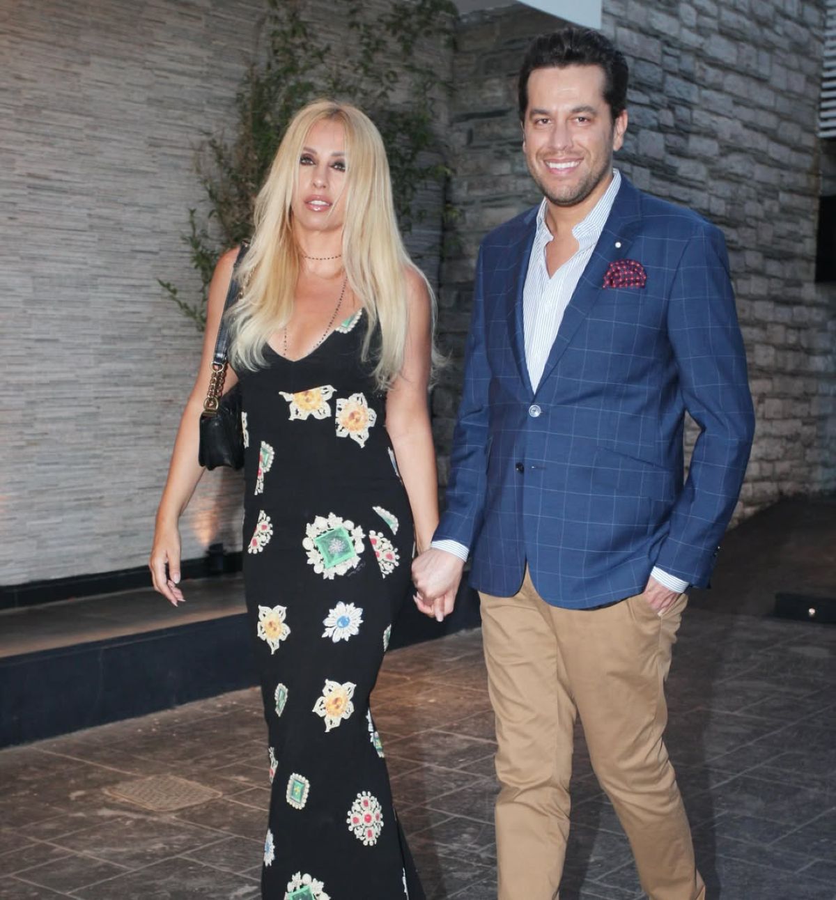 Χάρης Σιανίδης Γωγώ Μαστροκώστα