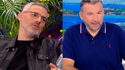 Νίκος Συρίγος Γιώργος Λιάγκας