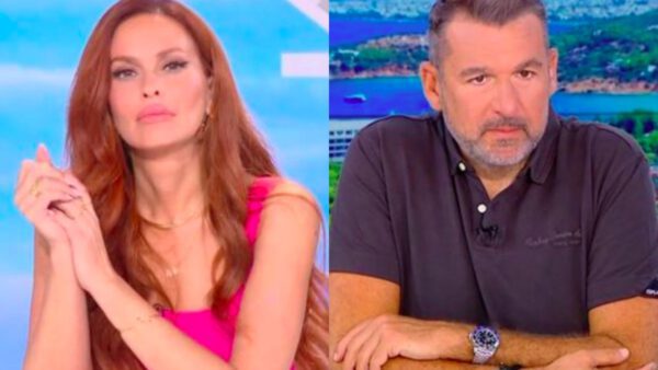 Σίσσυ Χρηστίδου, Γιώργος ΛΙάγκας