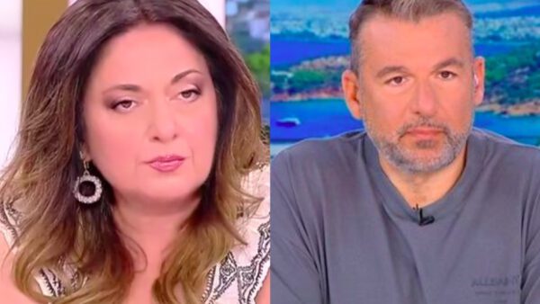 Σοφία Μουτίδου, Γιώργος Λιάγκας