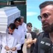 Σόμμερ, κηδεία Μαστροκώστα