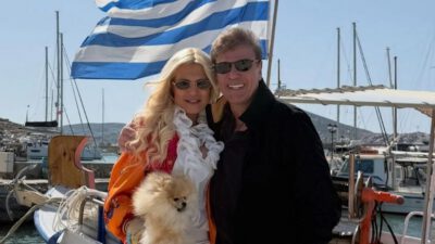 Μαρίνα Σταυράκη σύντροφος