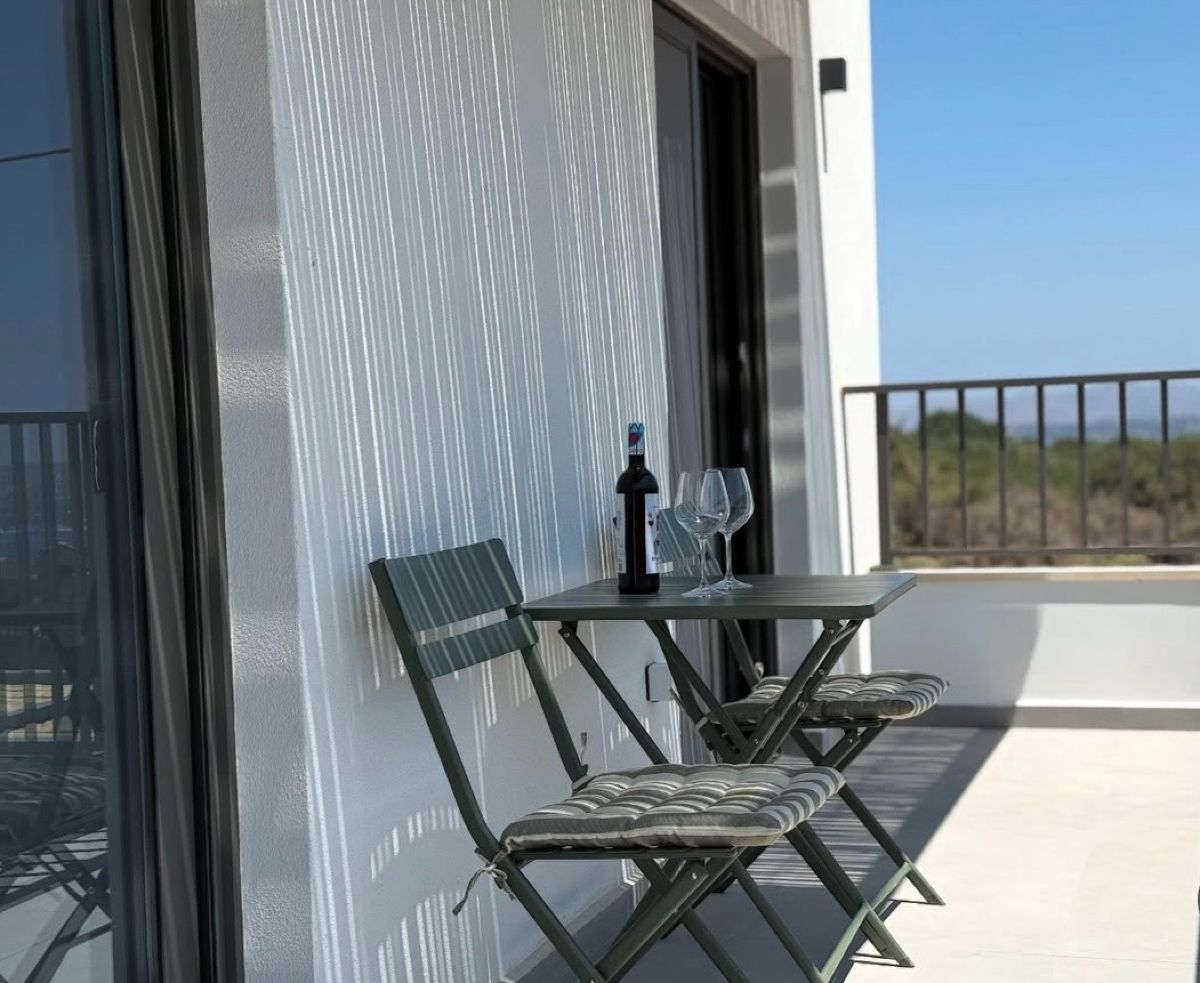 Sunrise Village Aptera Private Pool Villa: Μια μοναδική εμπειρία ιδιωτικής φιλοξενίας μέσα στη φύση