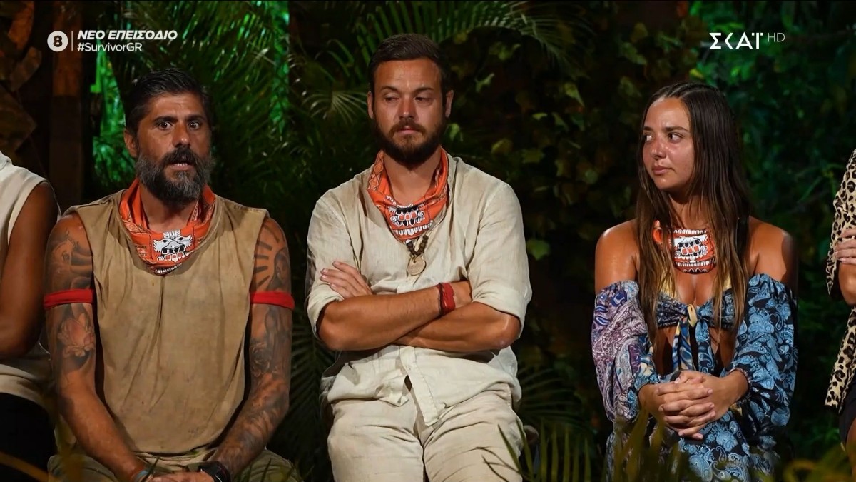 Survivor spoiler 6/4: Ποιος αποχωρεί αυτή την εβδομάδα; Έχουμε το όνομα!