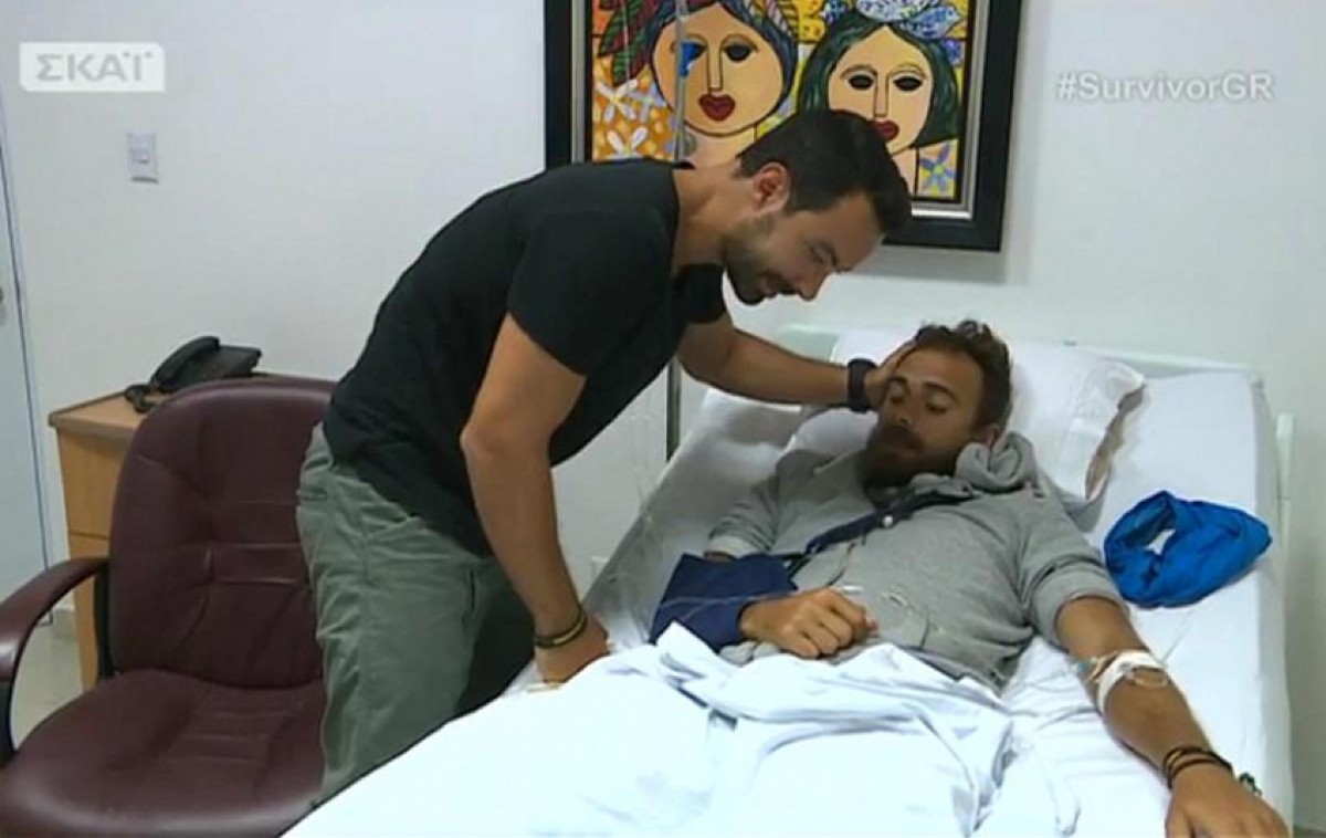 Survivor Πρίαμος