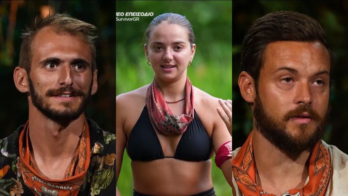 Survivor spoiler