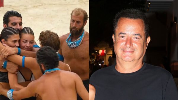 Survivor - Ατζούν Ιλιτζαλί