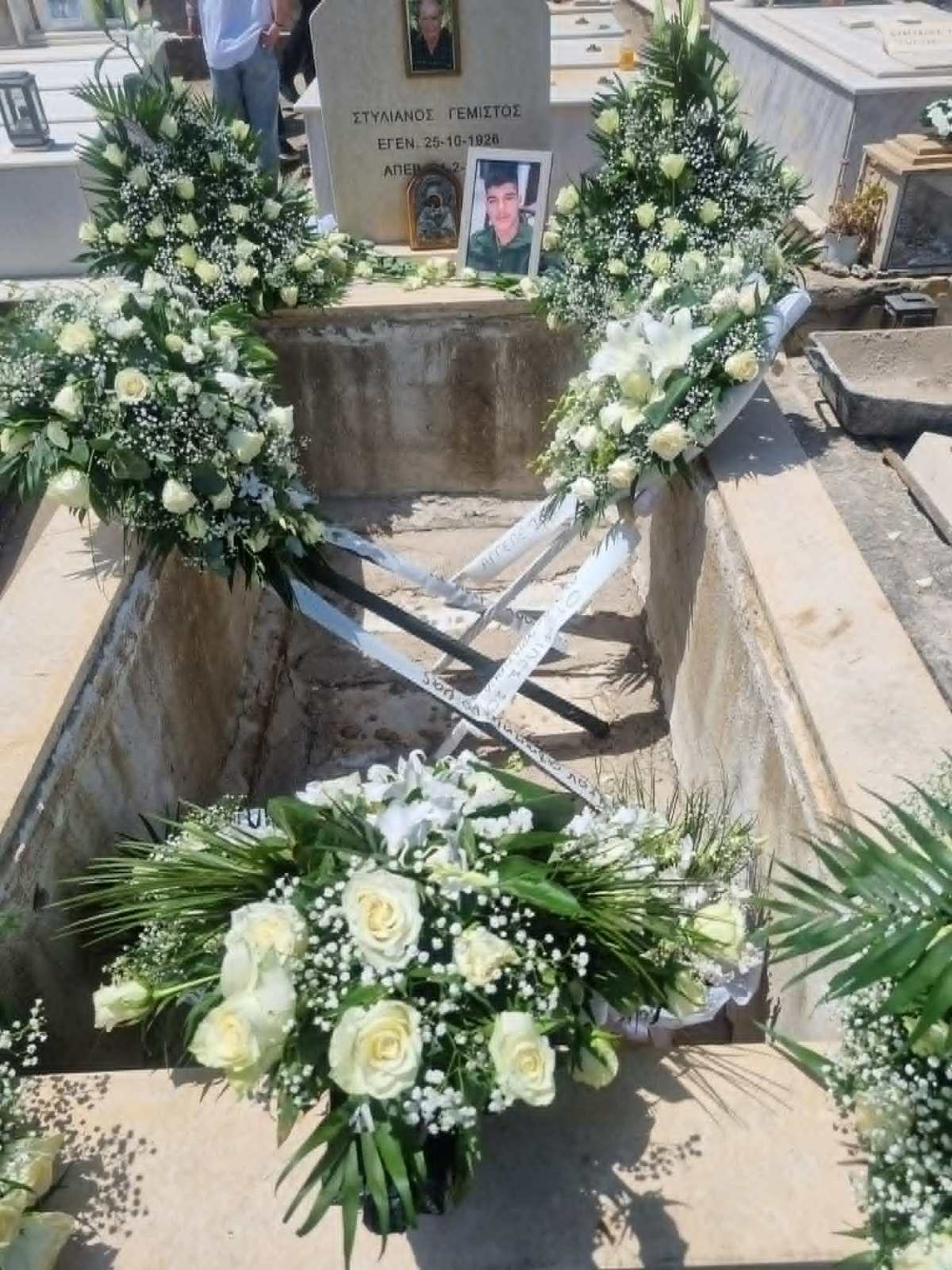 Το μνήμα του Νικήτα