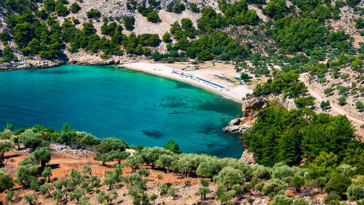 Καβάλα Θάσος