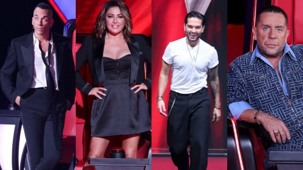κριτές the voice