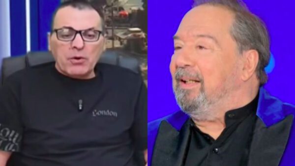 Θοδωρής Ρακιτζής, Σταμάτης Φασούλης