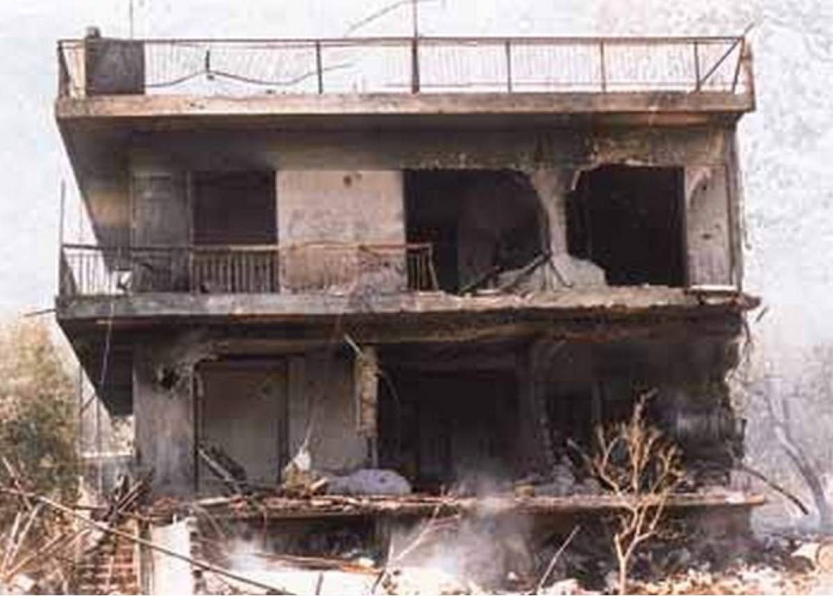 Το Phantom της Αντίκυρας και η ανείπωτη τραγωδία που σημάδεψε μια ολόκληρη γενιά
