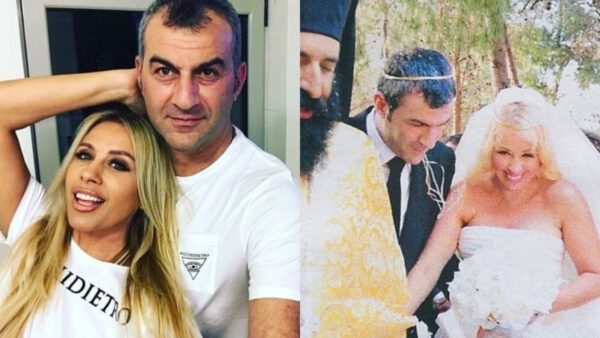 Τραϊανός Δέλλας Γωγώ Μαστροκώστα