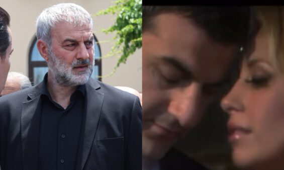 Τραϊανός Δέλλας, Γωγώ Μαστροκώστα