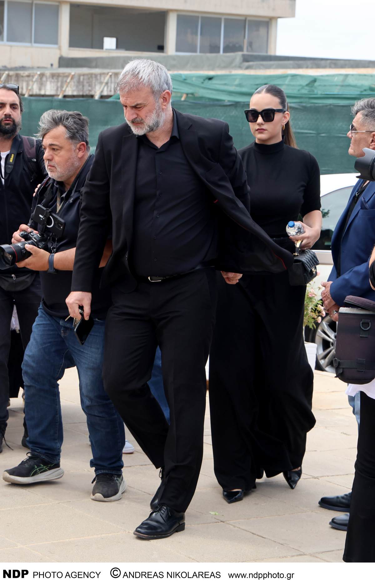 Τραϊανός Δέλλας Βικτώρια Δέλλα Μαστροκώστα