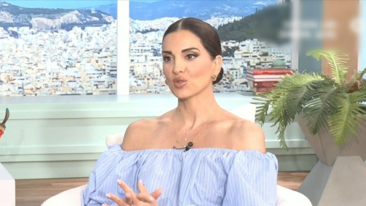 Σταματίνα Τσιμτσιλή