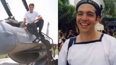 Τσίπρας Μητσοτάκης
