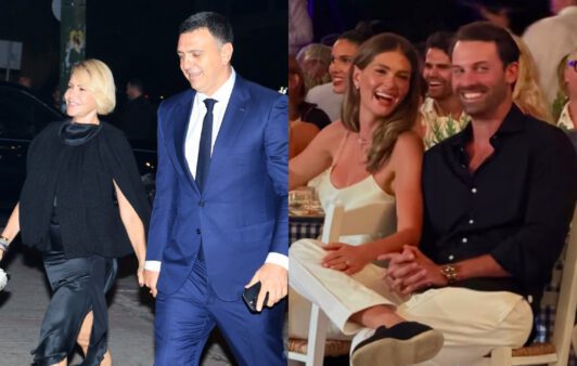 Τζένη Μπαλατσινού, Αμαλία Κωστοπούλου