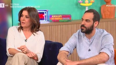 Βαλέρια Κουρούπη – Μάριος Δερβιτσιώτης