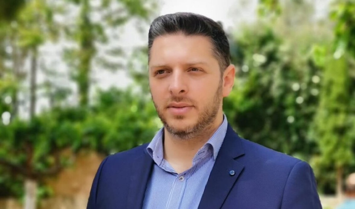 Βασίλης Τσεκούρας