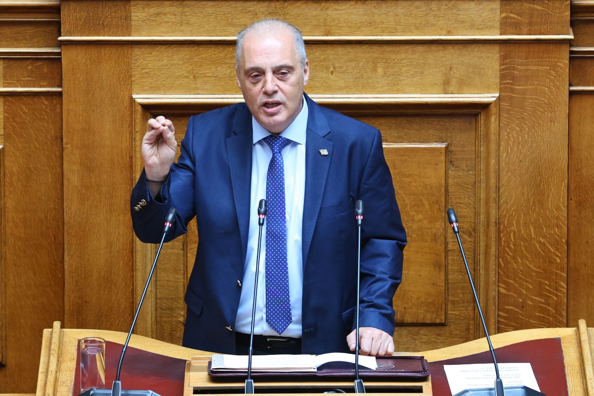 Κυριάκος Βελόπουλος