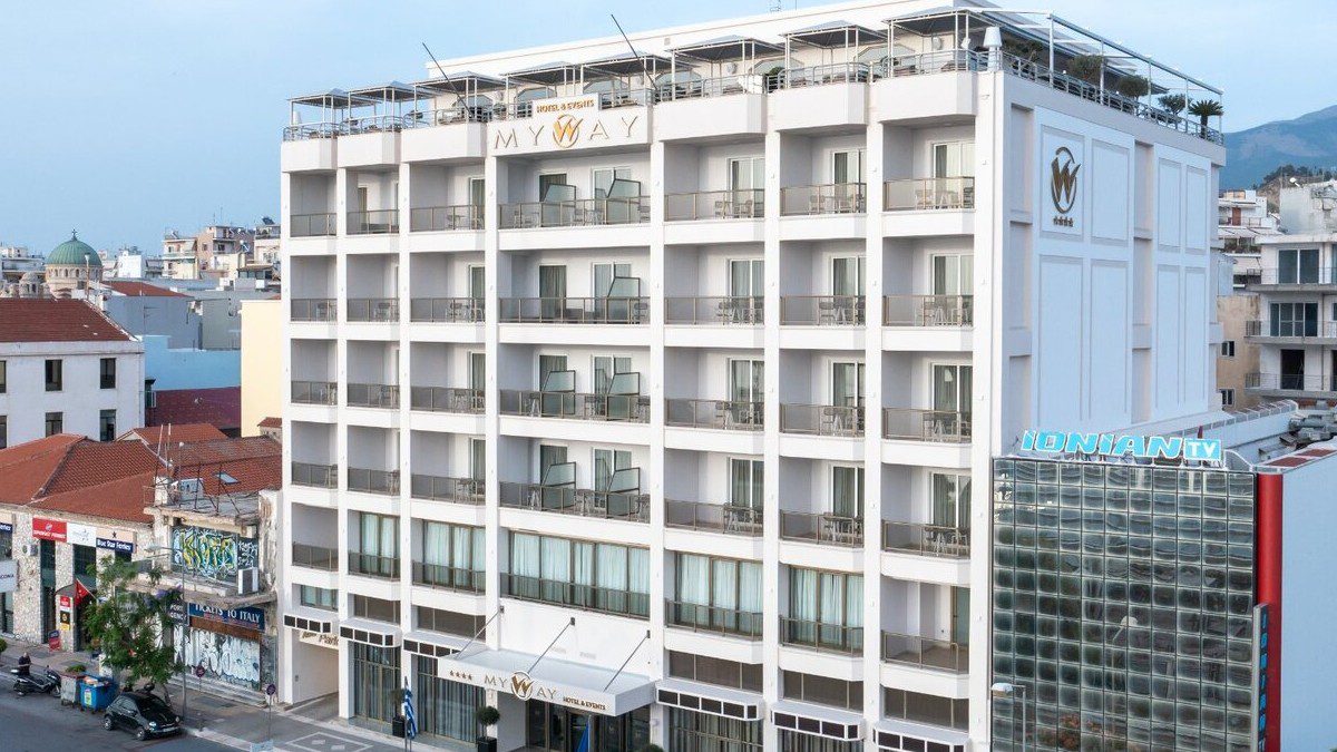 MY WAY Hotel & Events: Η πιο stylish πλευρά της φιλοξενίας στην Πάτρα