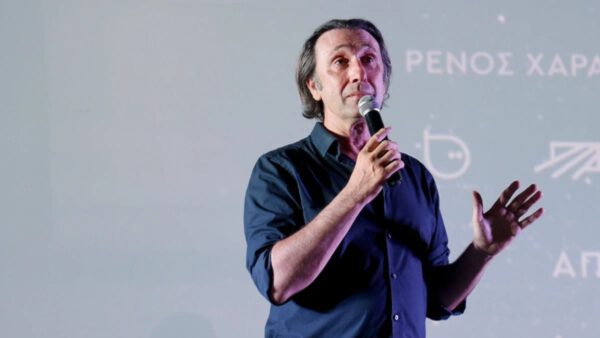 Ρένος Χαραλαμπίδης