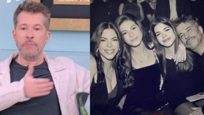 Χάρης Βαρθακούρης σύζυγος κόρες