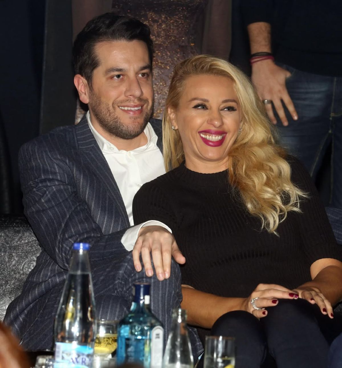 Χάρης Σιανίδης Γωγώ Μαστροκώστα