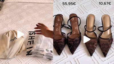 Zara vs shein