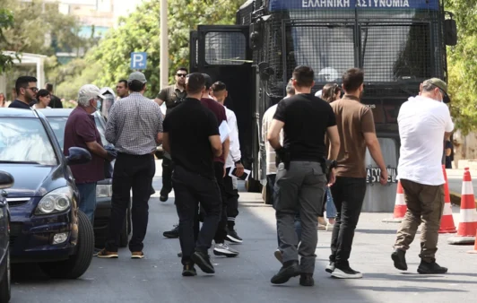 κύκλωμα πολεοδομίας