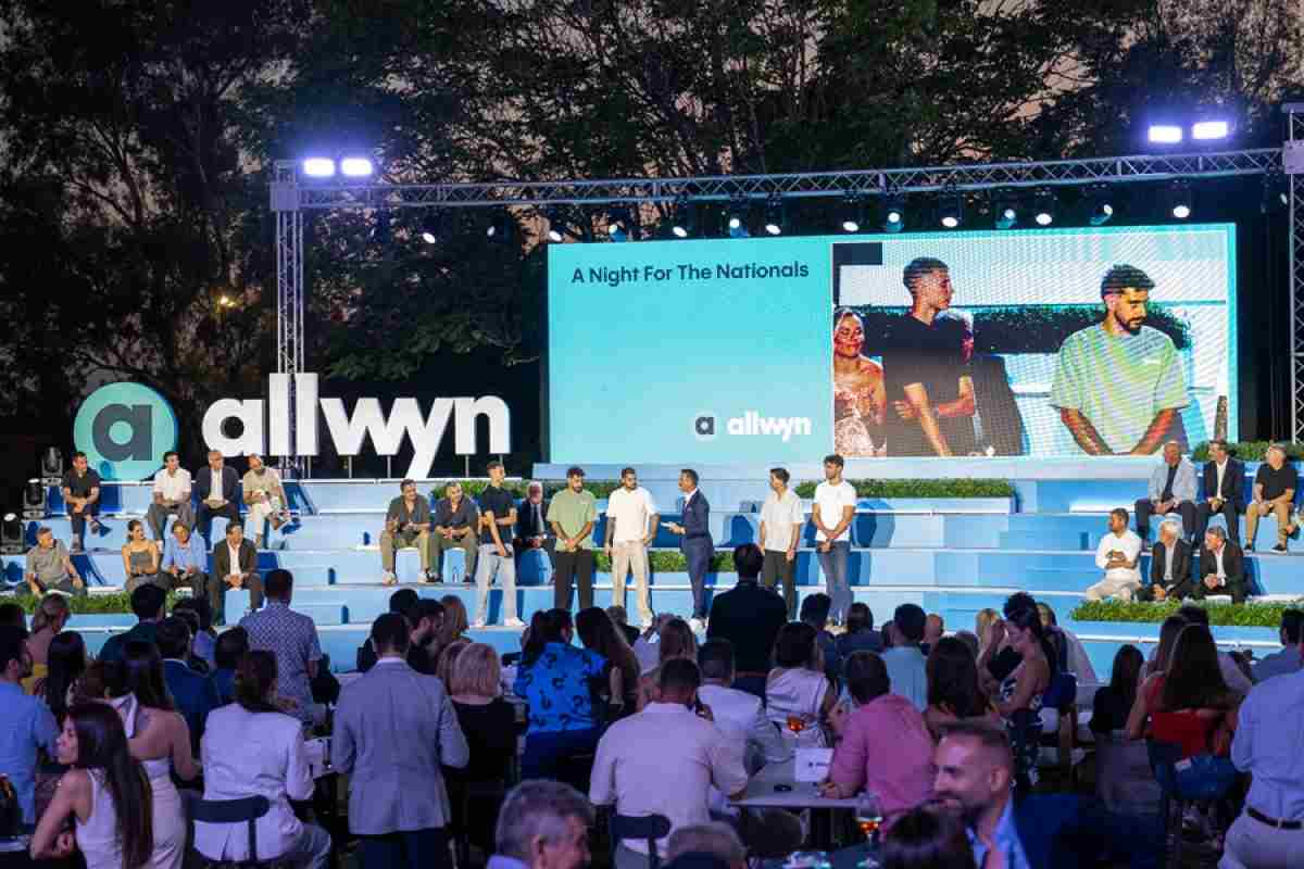 allwyn