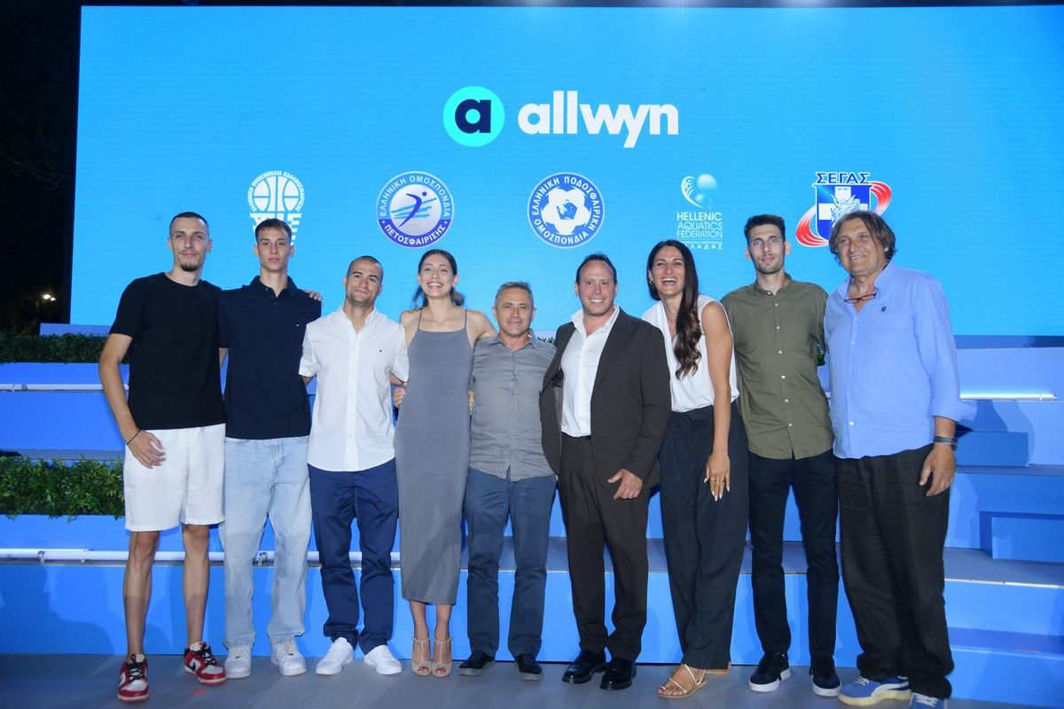 allwyn
