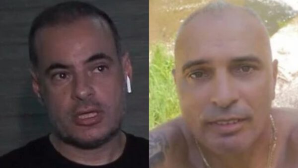 Ο αδερφός της Σταυρούλας Λεβεντάκη με τον δολοφόνο της