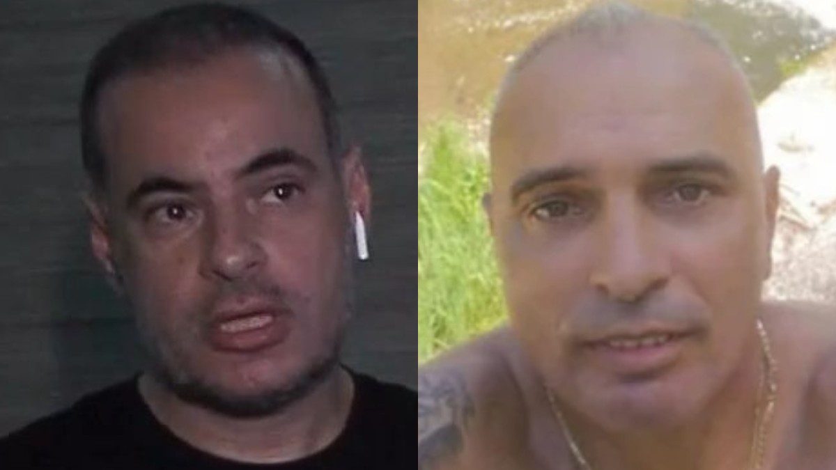 Ο αδερφός της Σταυρούλας Λεβεντάκη με τον δολοφόνο της