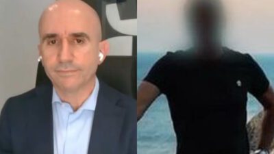 Ο Γρηγόρης Λέων για την υπόθεση στο Αίγιο