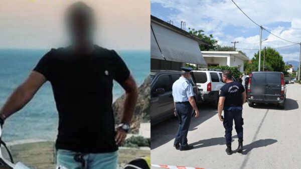 Ο Ιταλός ύποπτος για τη δολοφονία στο Αίγιο