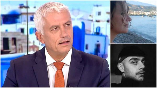 Ο Καλλιακμάνης για το έγκλημα στο Αίγιο