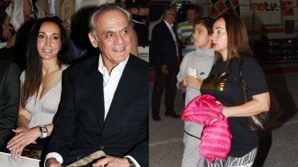 Βίκυ Σταμάτη - Τσοχατζόπουλος