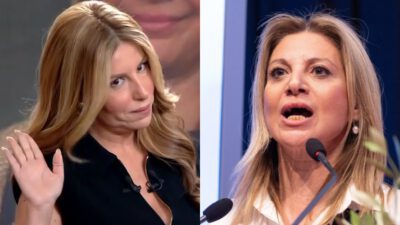 Αναστασία Γιάμαλη, Μαρία Καρυστιανού