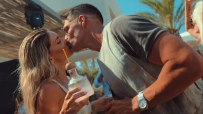 Αθηνά Οικονομάκου, Μπρούνο Τσερέλα