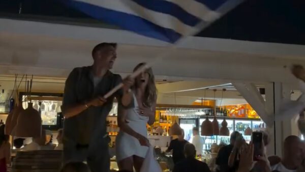 Αθηνά Οικονομάκου, Μπρούνο Τσερέλα