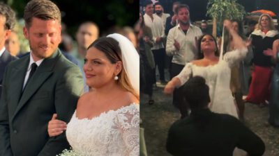 Δανάη Μπάρκα Φάνης Μπότσης
