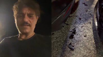 Τροχαίο για τον Δημήτρη Γιαννακόπουλο